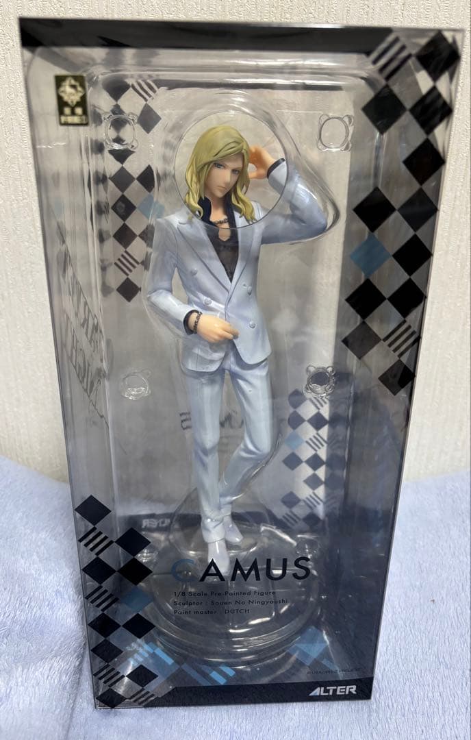 うたの☆プリンスさまっ♪ マジLOVE2000％ /アルター製カミュ