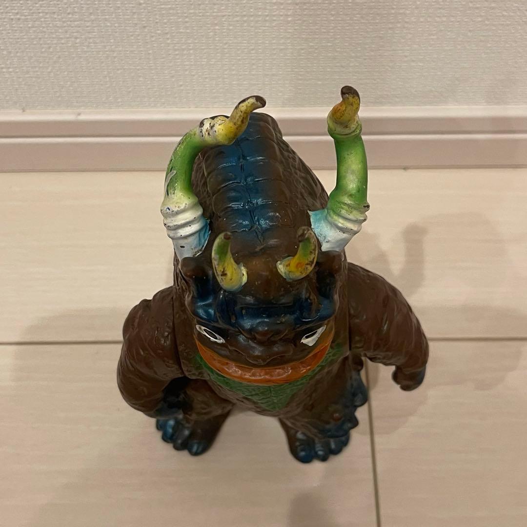 ウルトラマン マルサン ソフビ ミクラス