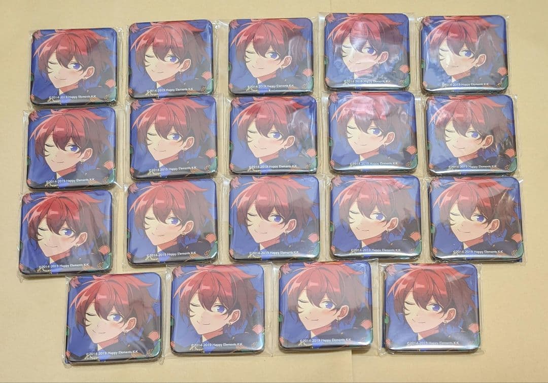 あんさんぶるスターズ あんスタ 朱桜司 Trip アルバム缶