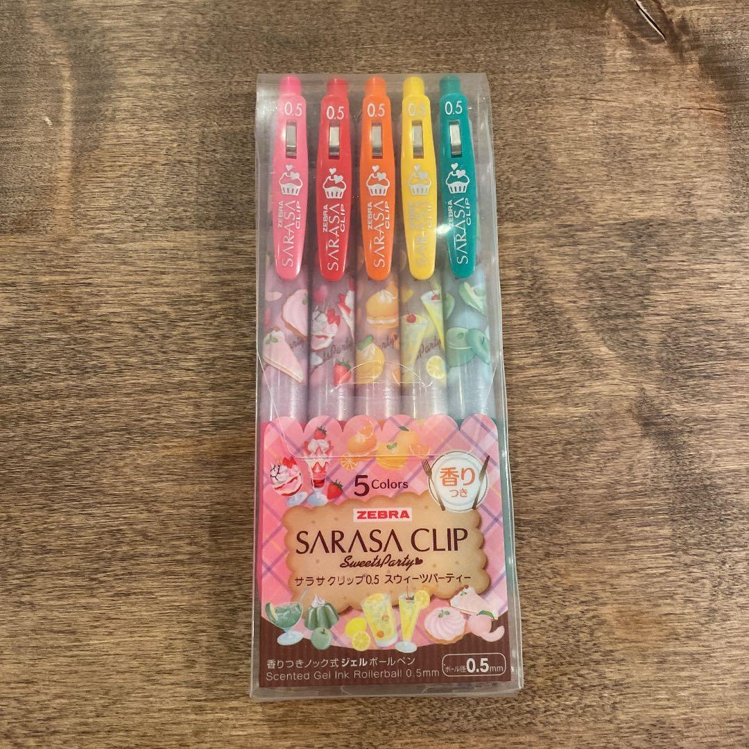 SARASA Clip スウィーツパーティー