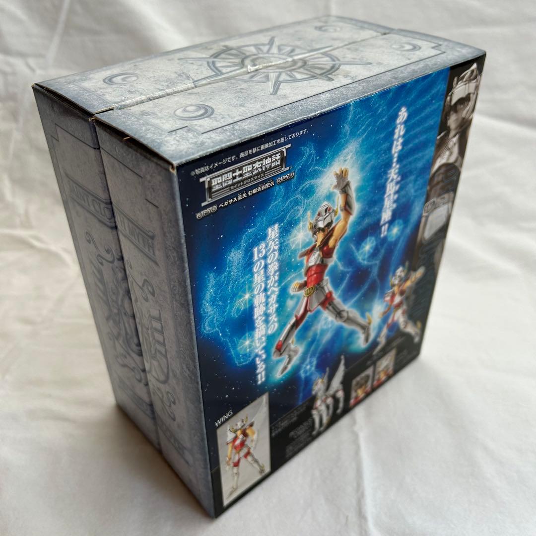 【初版】聖闘士聖衣神話 初期青銅聖衣4体セット