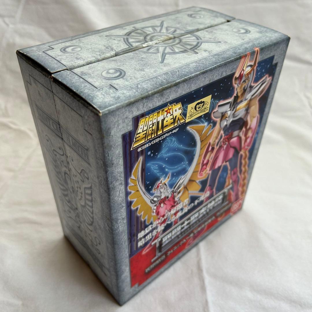 【初版】聖闘士聖衣神話 初期青銅聖衣4体セット