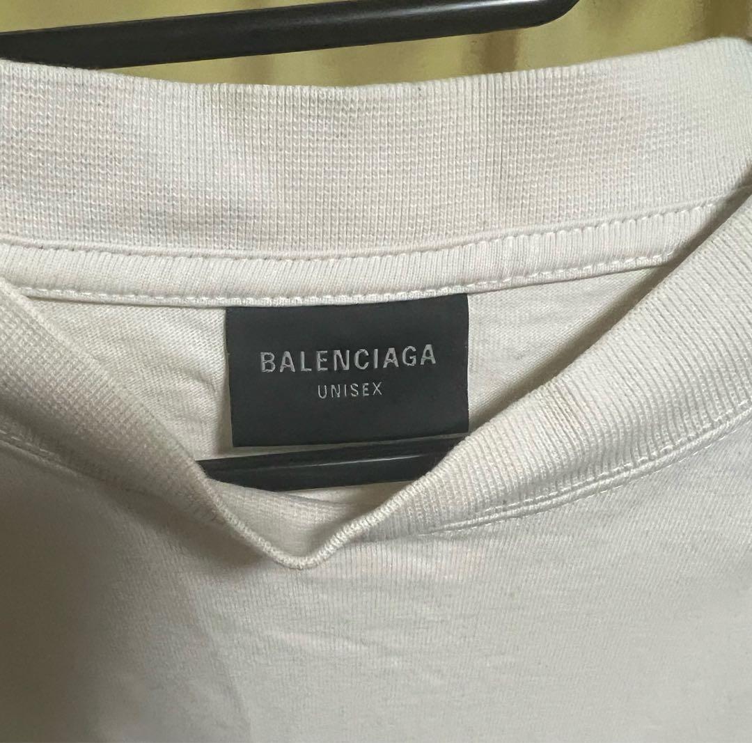 あ*の様 BALENCIAGA バレンシアガ EREWHON エレウォン Tシャ