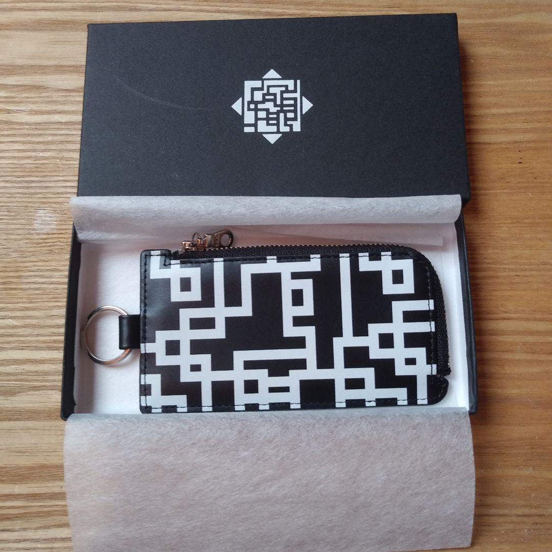 布袋寅泰 グッズレザーフラグメントケース 布袋寅泰 グッズ レザー