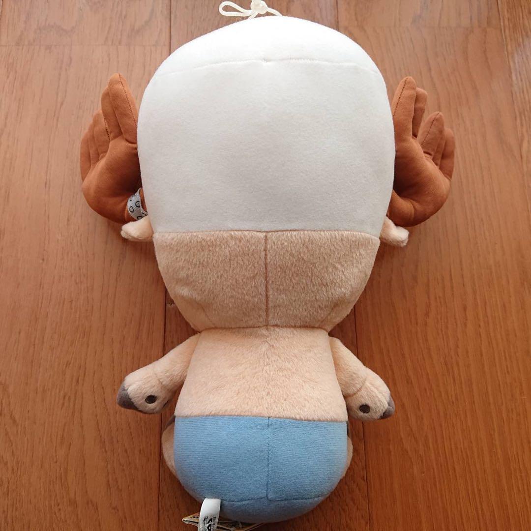 ONEPIECE ワンピース ぬいぐるみ チョッパー 未使用 10種類まとめ売り