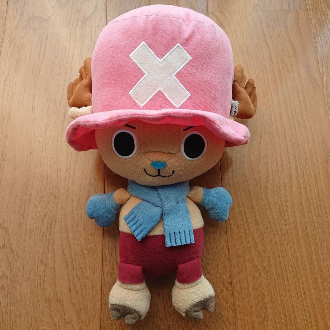 ONEPIECE ワンピース ぬいぐるみ チョッパー 未使用 10種類まとめ売り