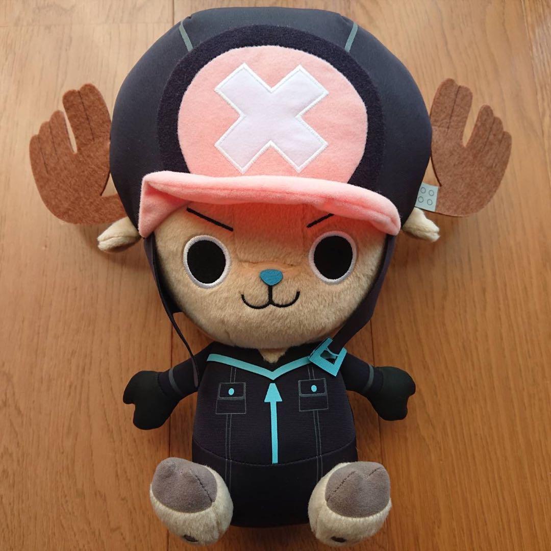 ONEPIECE ワンピース ぬいぐるみ チョッパー 未使用 10種類まとめ売り