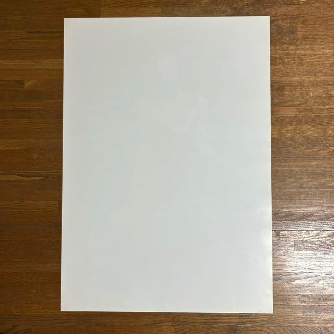 【美品】ポスター　中森明菜