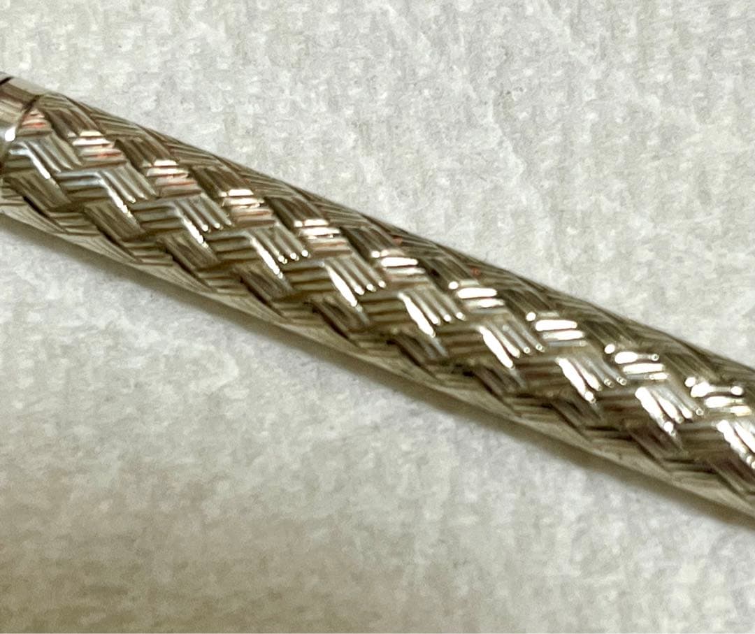 70年代ヴィンテージ ティファニー シルバー925 ミニペン ドイツ製