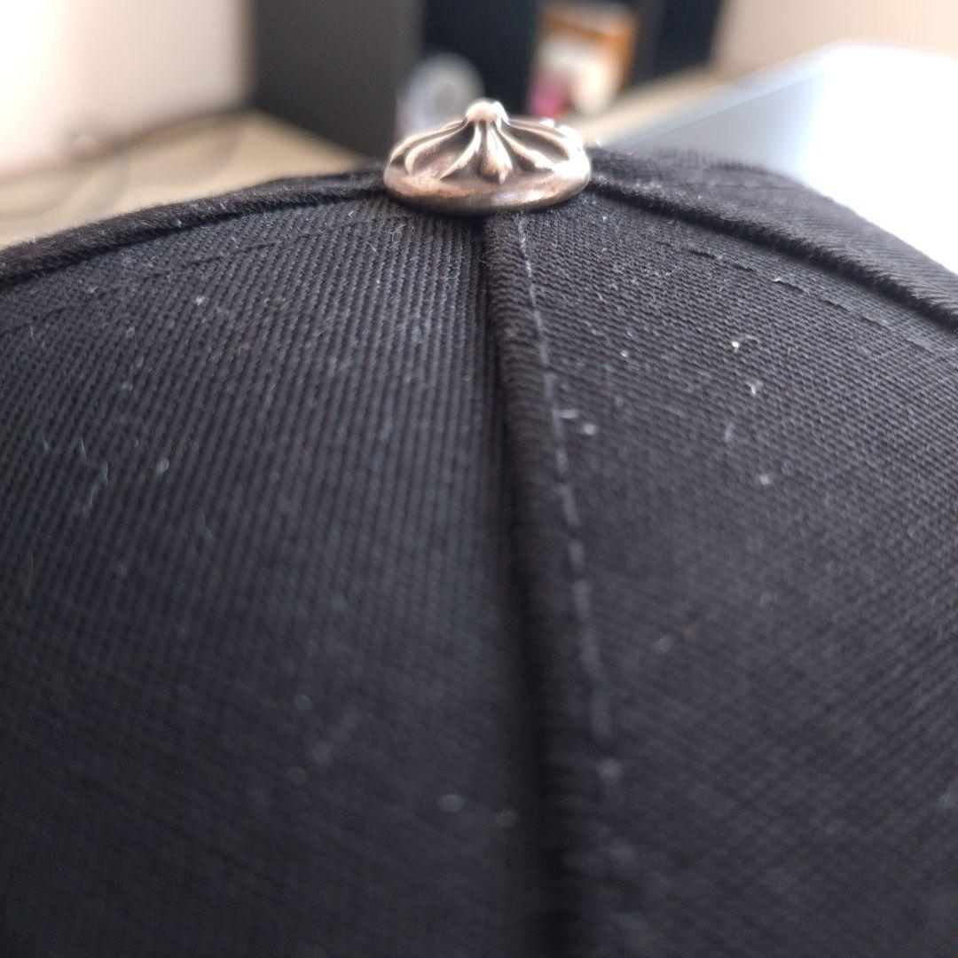 Chrome Hearts ブラックキャップ 値下げ⭕️