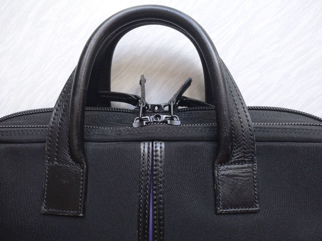 Paul Smith ポールスミス2way ビジネスバッグ 黒