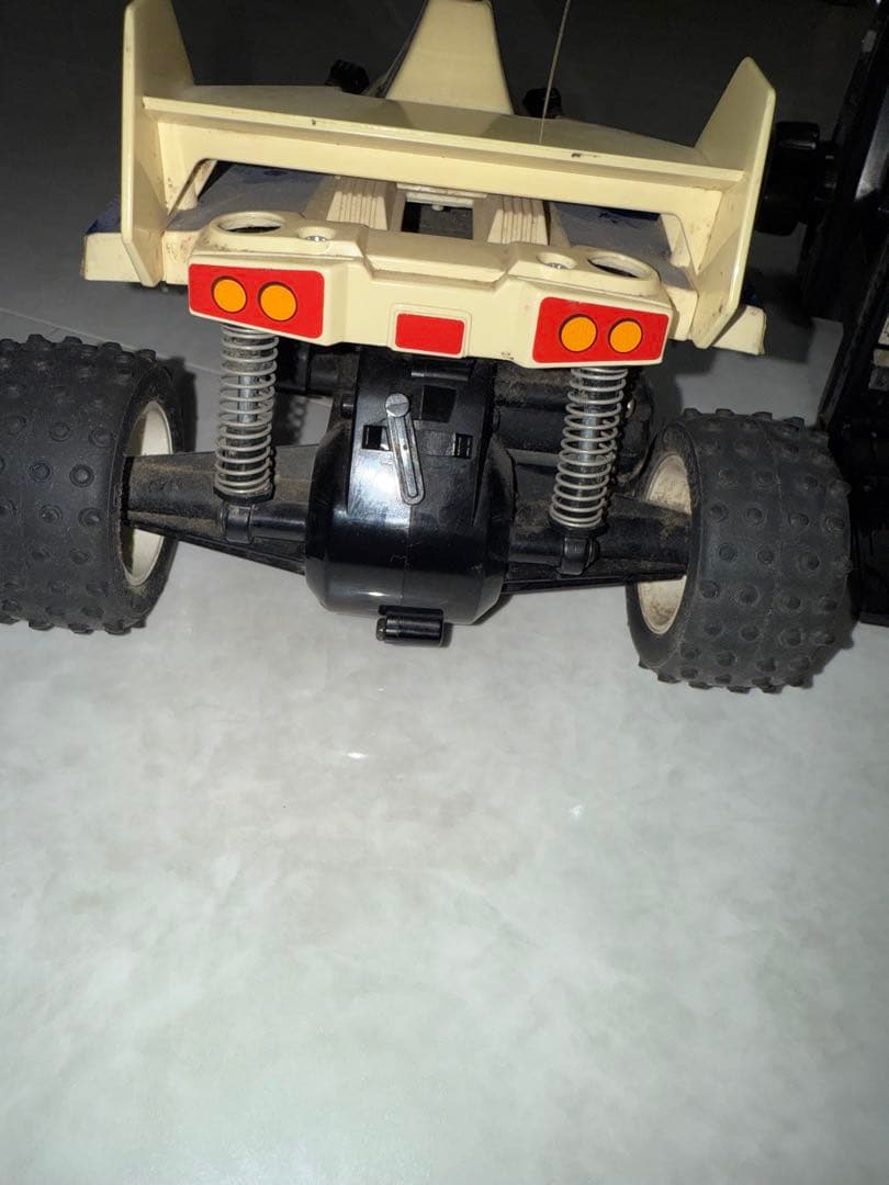 タミヤ　シューティングスター￼￼ QDラジコン￼