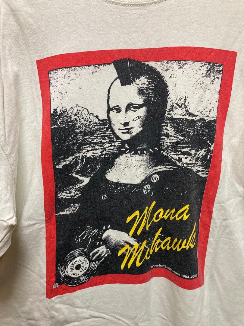 美品！未着用】 デッド・ケネディーズ バンドTシャツ M 野村訓市着用