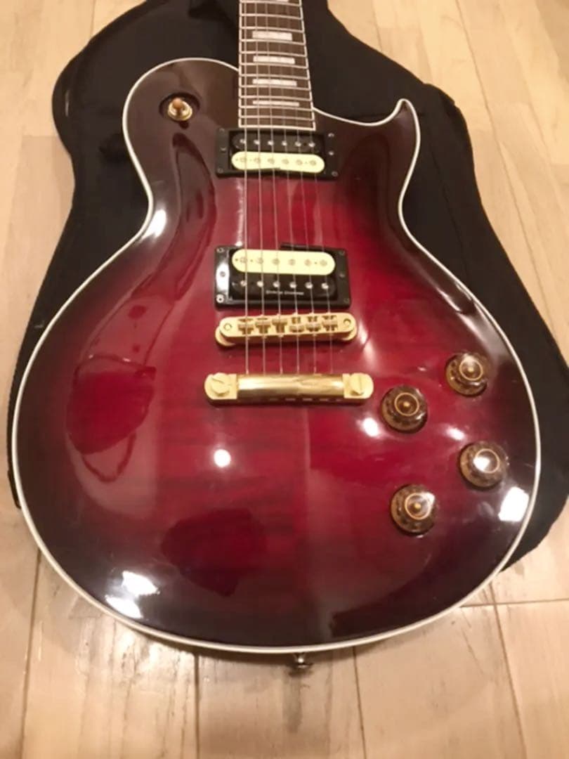 公式 幻の復刻版 ARIA proⅡ PE 85R 幻の復刻版 ARIA proⅡ PE