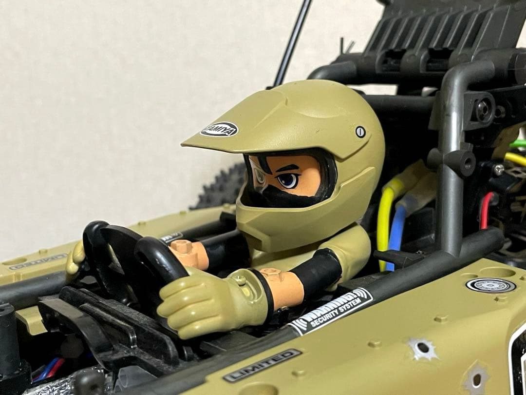 TAMIYA ファイターネクスジェン DT-04 メカレス