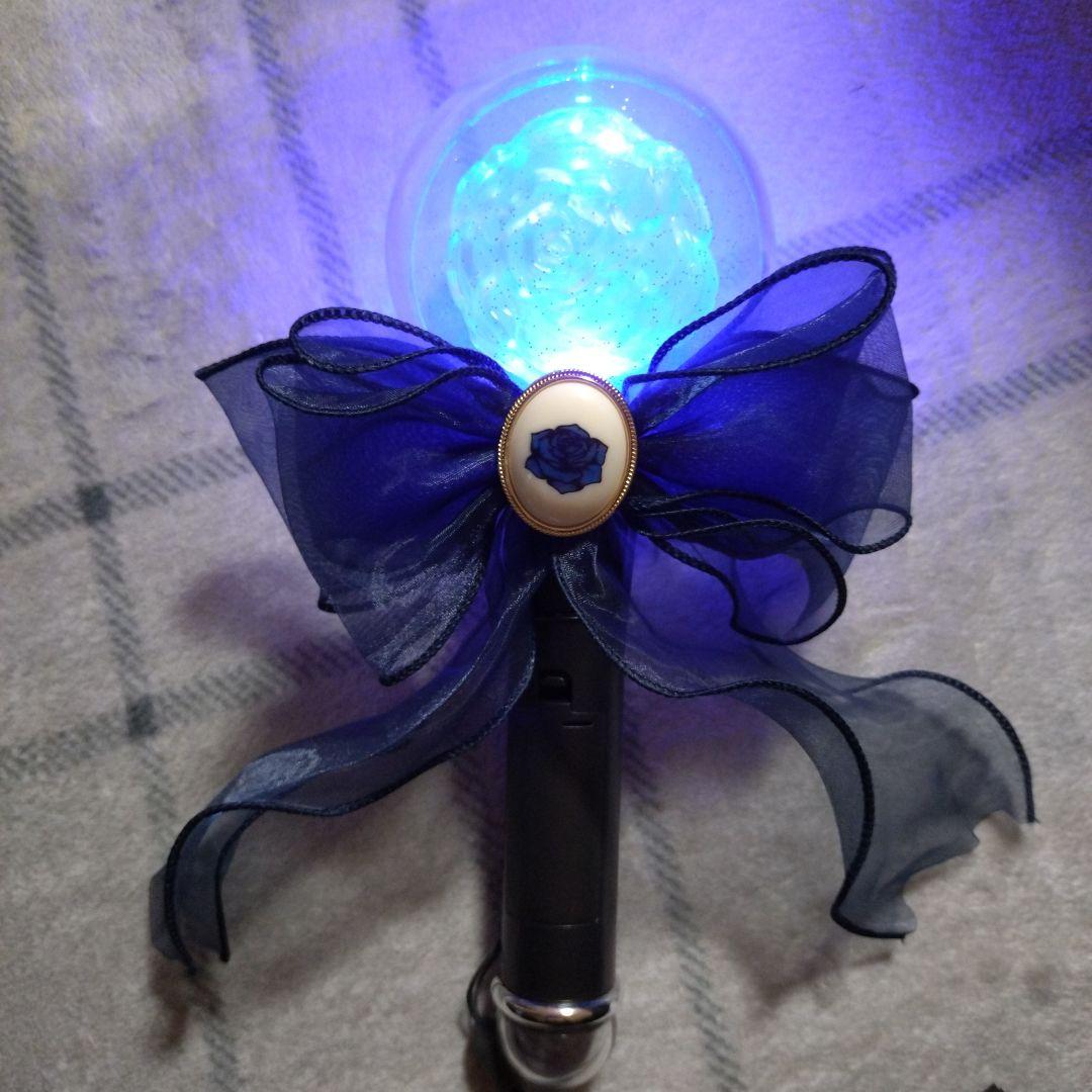 Ado ペンライト +着まわしていきなさいっ2ペンライトリング マーズ