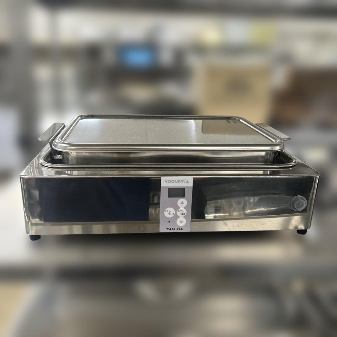 6700⑦程度良好業務用ヨーグルトメーカー YM-5000 ヨーグルティアPRO