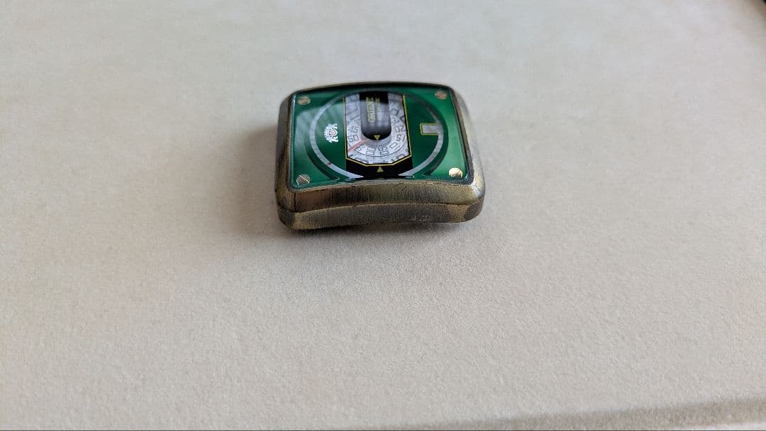 オリエント　ジャンピングアワー　オートマチック　自動巻　ERAK-C0