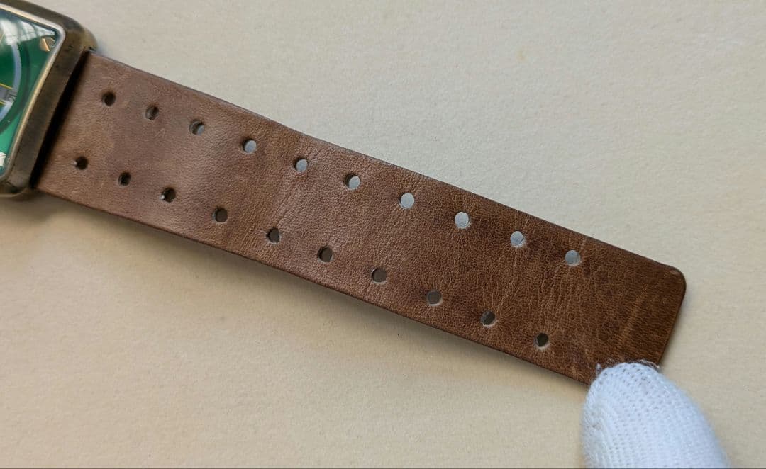 オリエント　ジャンピングアワー　オートマチック　自動巻　ERAK-C0