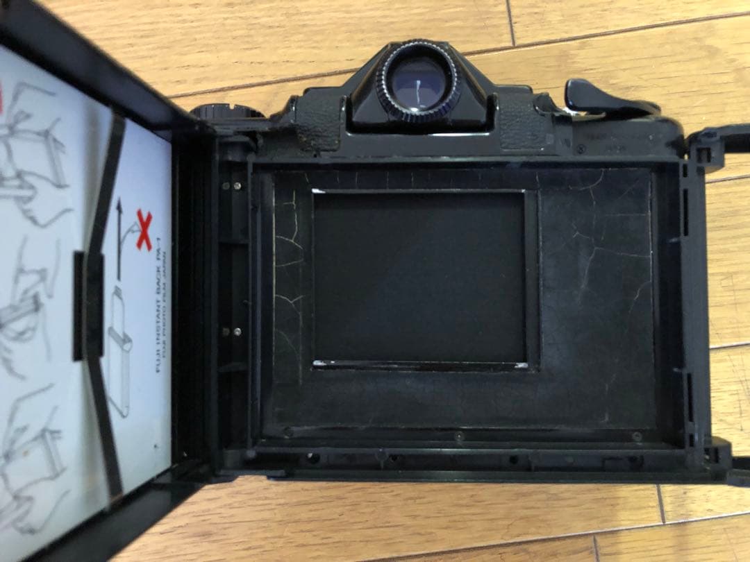 Pentax 67 ポラロイド改造 - メルカリ