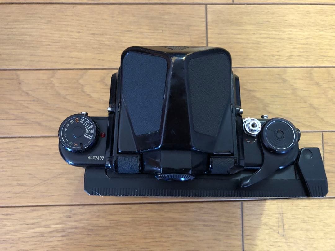 Pentax 67 ポラロイド改造 - メルカリ