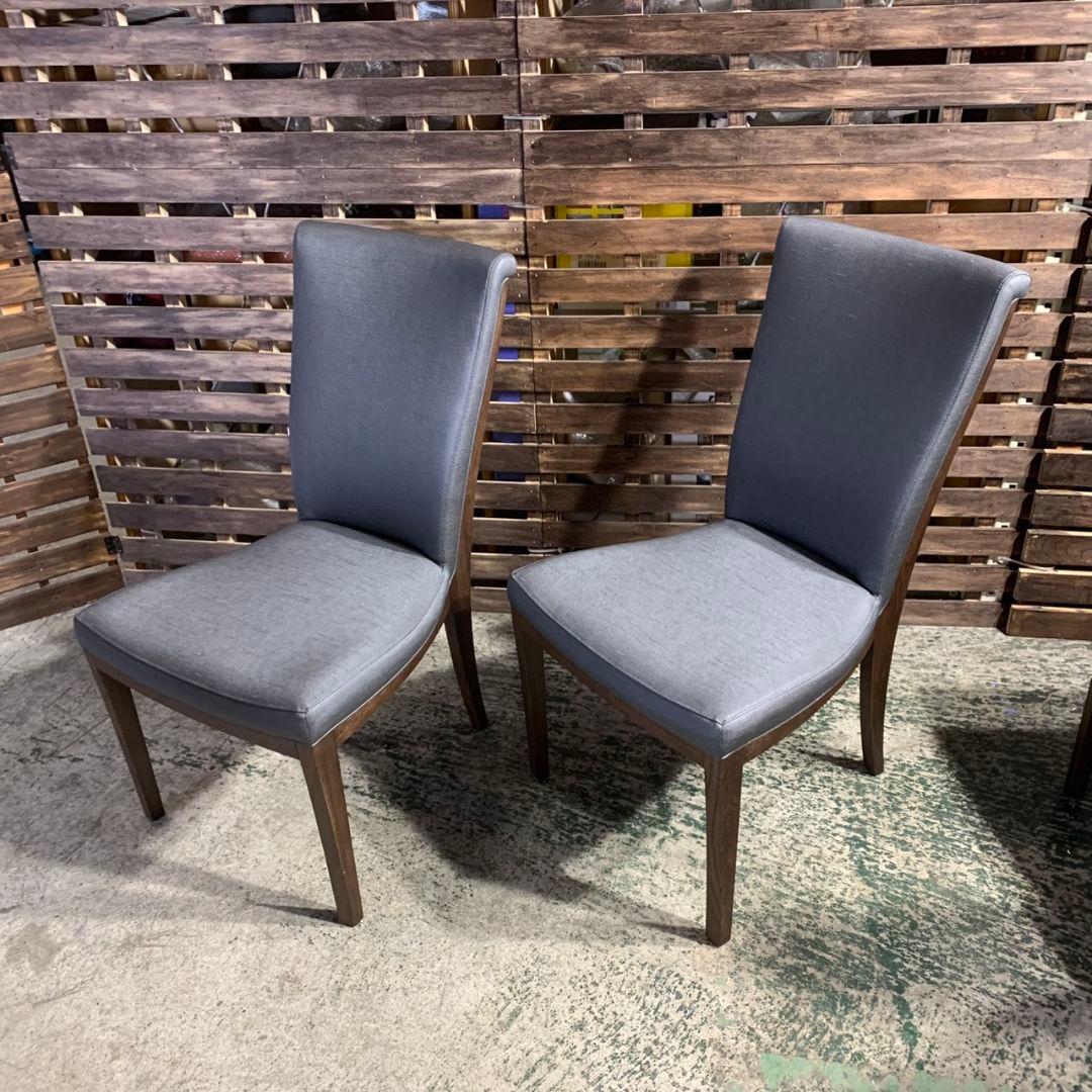 I464\" 現状品 Karimoku Chitano ダイニングセット 5点