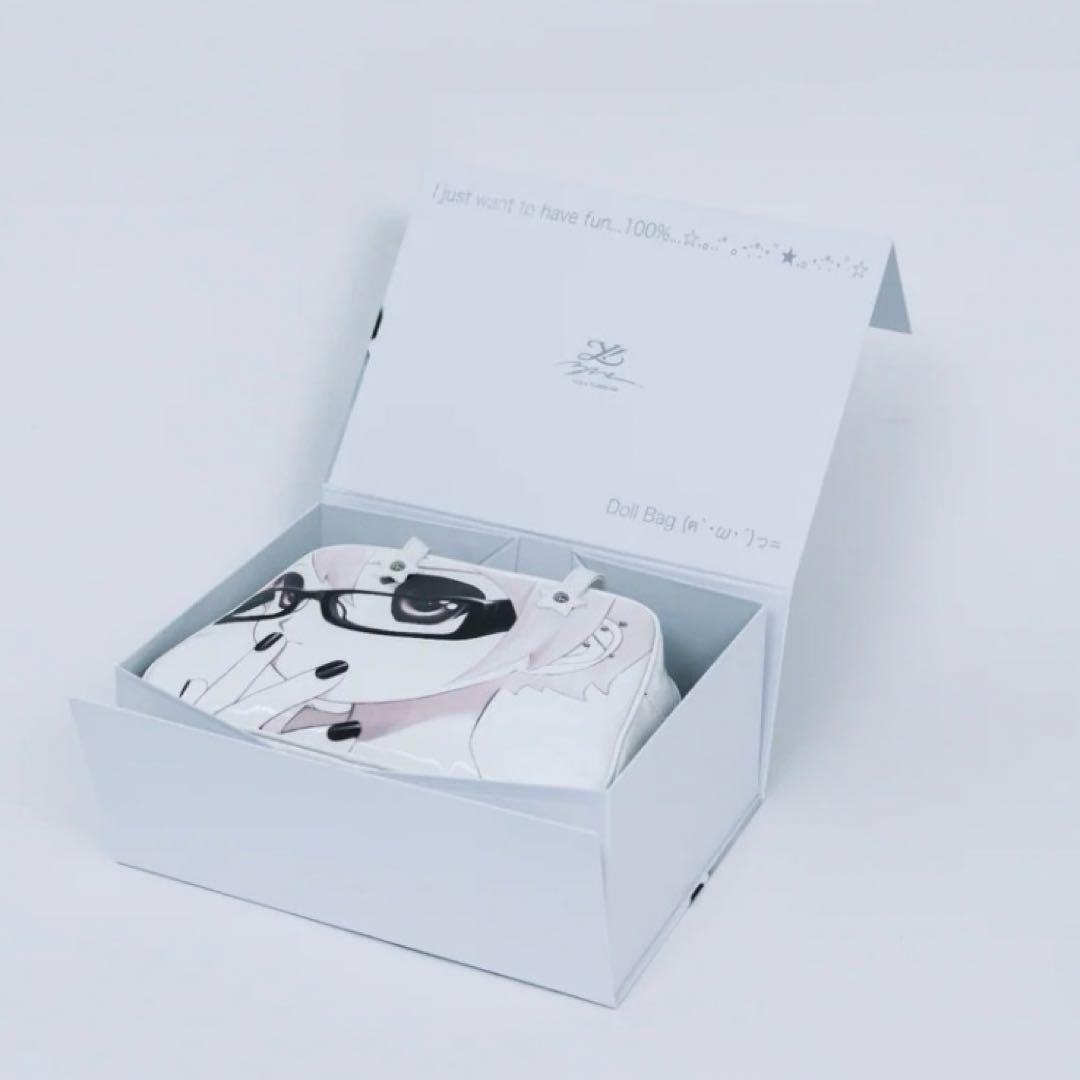 yumin ha Doll Bag完売品 NewJeans ヘリン 使用 - メルカリ