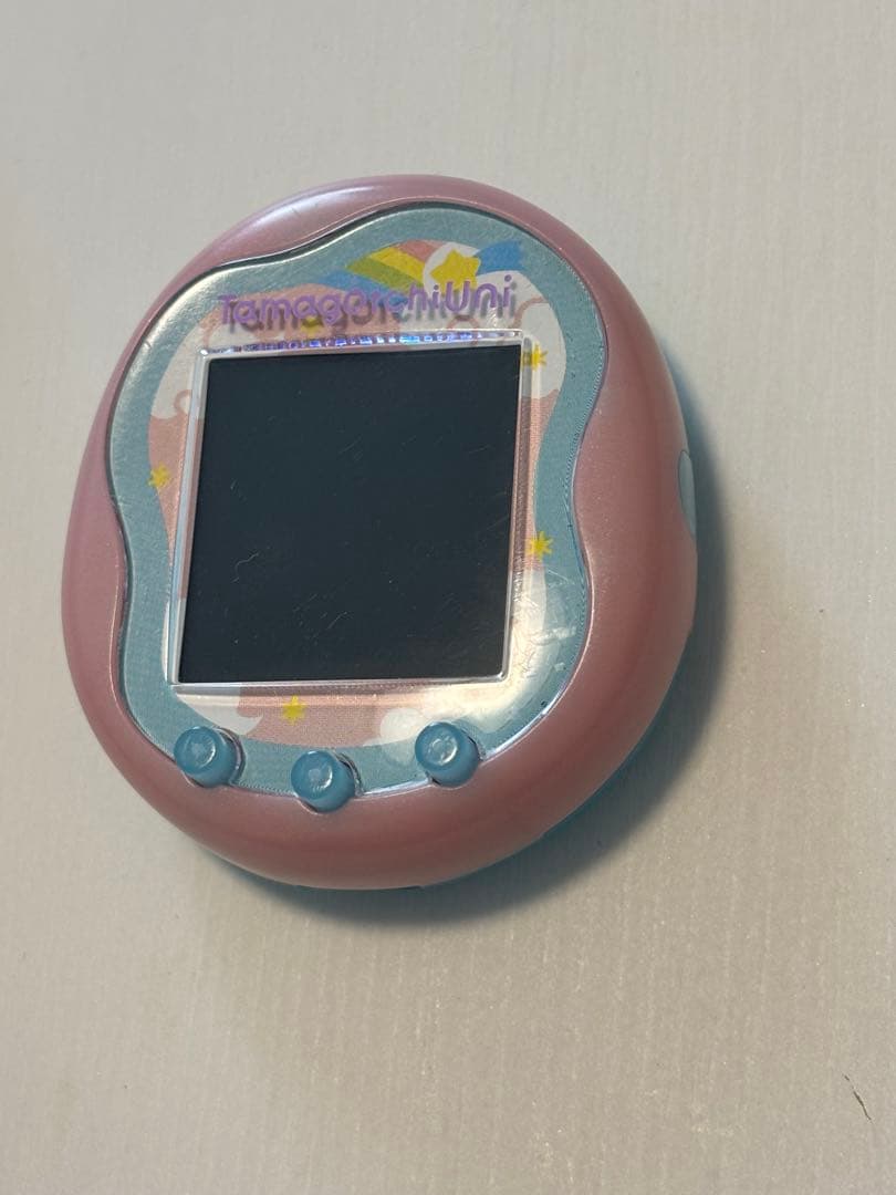 たまごっち Tamagotchi Uni Angel Festival