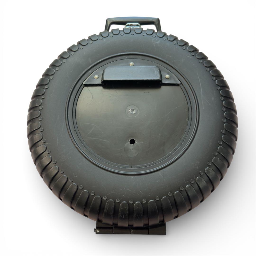 【希少品】ポパイ オリーブ タイヤ型 キャリングケース Idee Sport