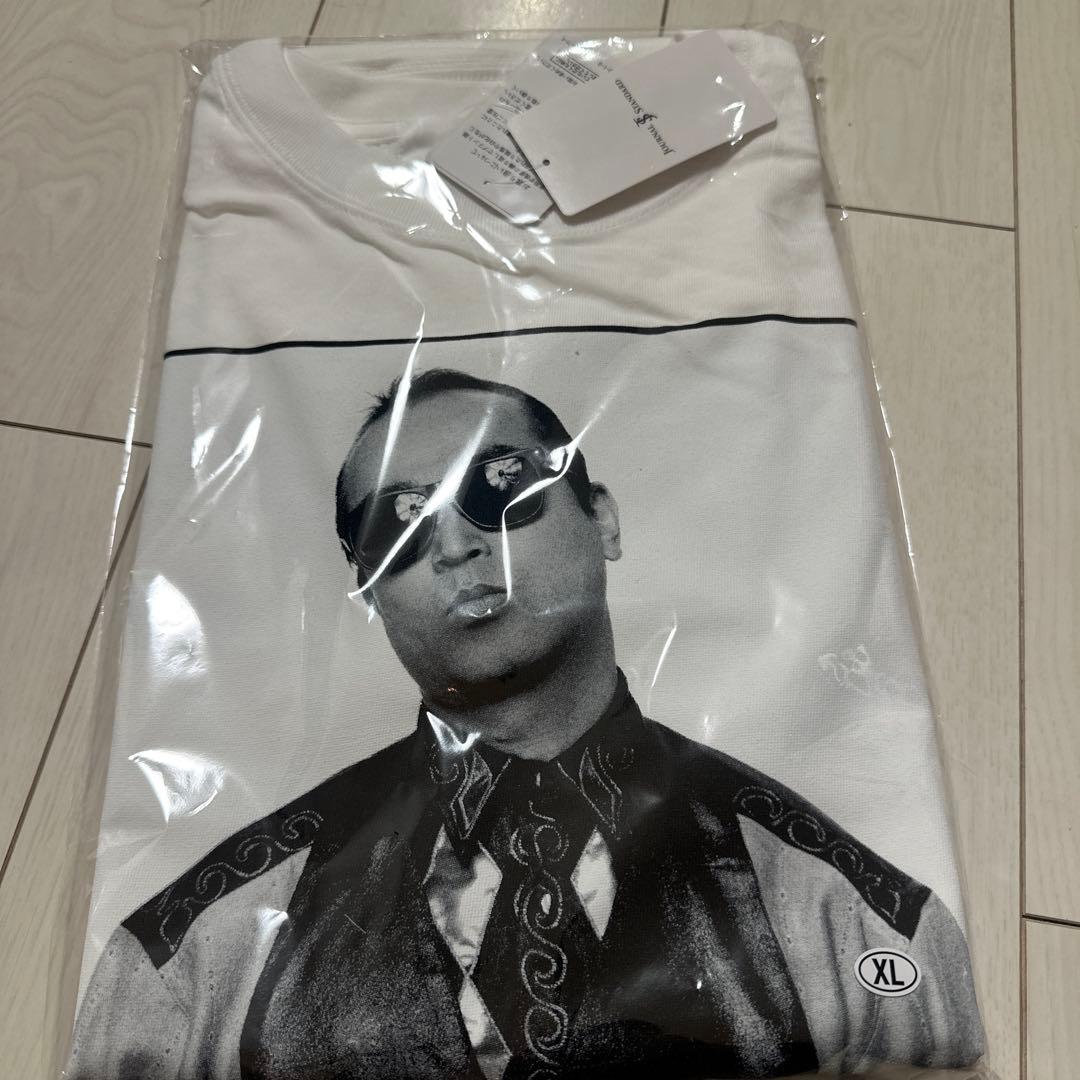 XL☆志村けん ジャーナルスタンダード 半袖T JOURNAL STANDARD