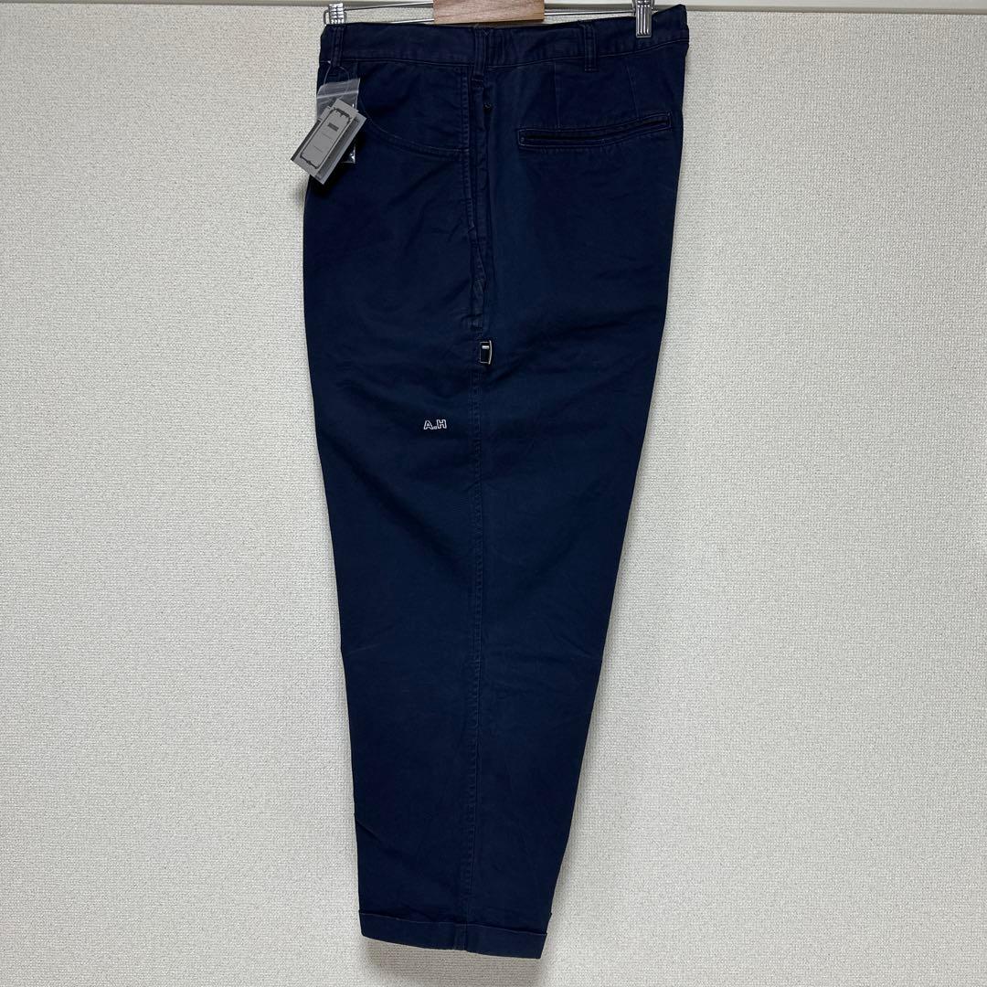 BROCHURE 1P BIG CHINO PANTS A.H