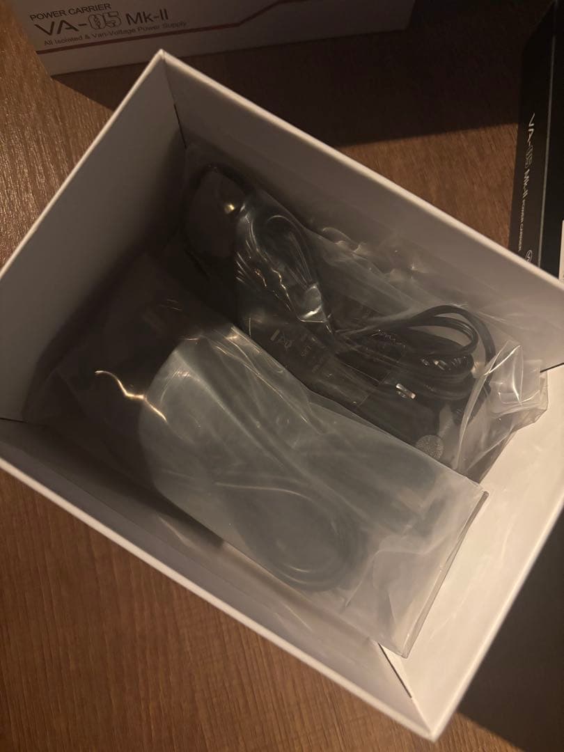 【美品】Vital Audio VA-05 Mk-II