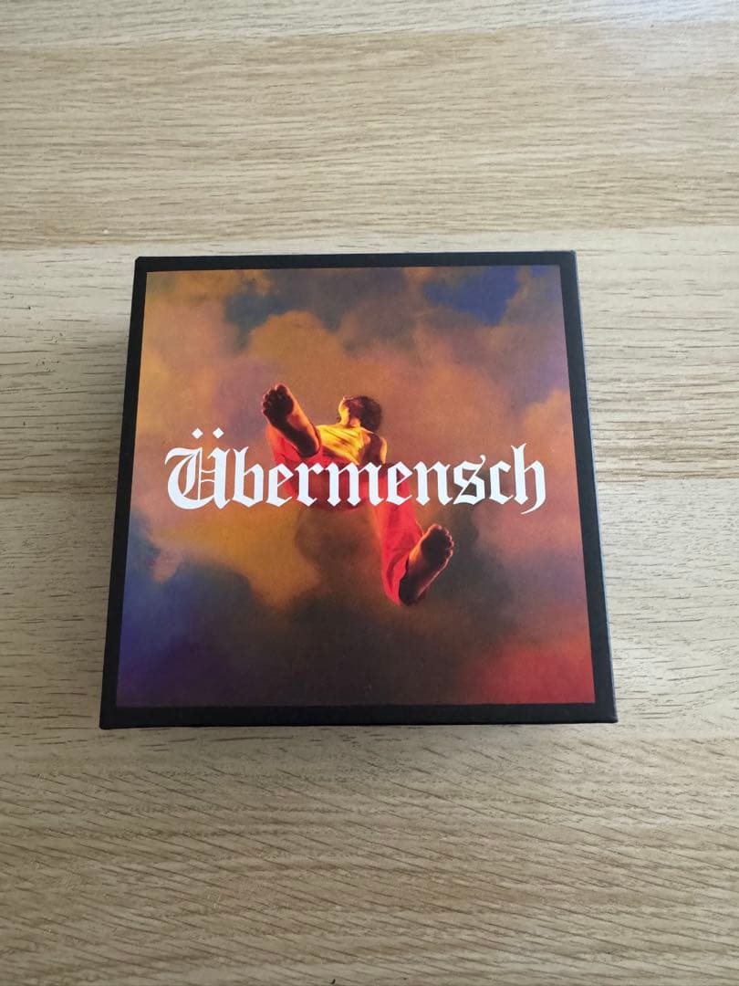 G-DRAGON Übermensch ART PUZZLE パズル - メルカリ