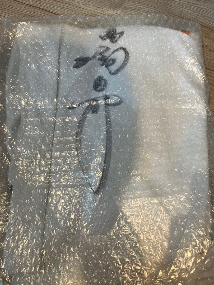 高橋由伸　実使用サイン入りユニフォーム