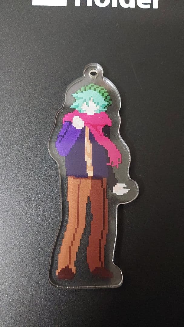 [説明必読]　キミガシネ　ソウ アクリルキーホルダー 2点