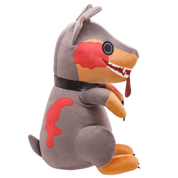 612◇ゾンビ犬クッション バイオハザード USJ 2025 ハロウィン 限定