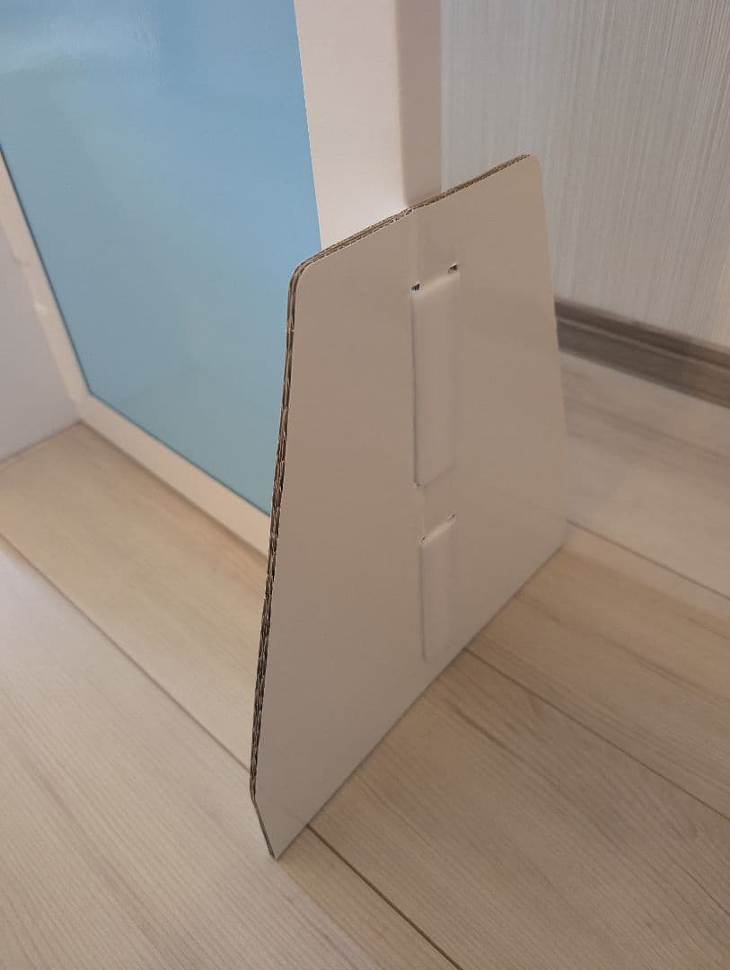 保育園等教育現場で使用 カンフィパネル 簡易パーテーション Sサイズ6枚組