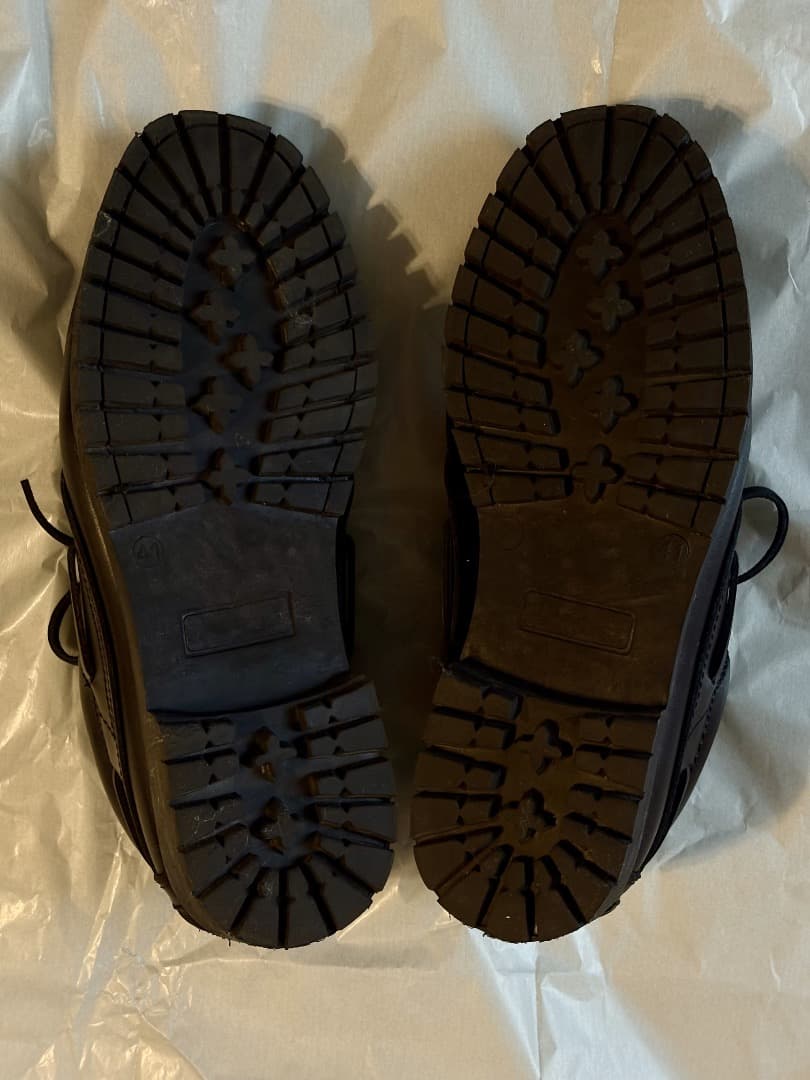 ARTESANOS × Steven Alan MOCCASIN サイズ41