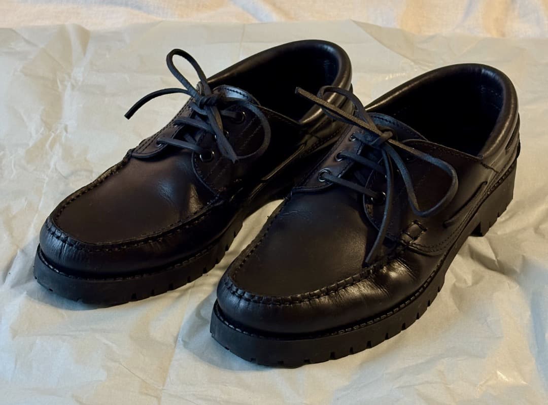 ARTESANOS × Steven Alan MOCCASIN サイズ41