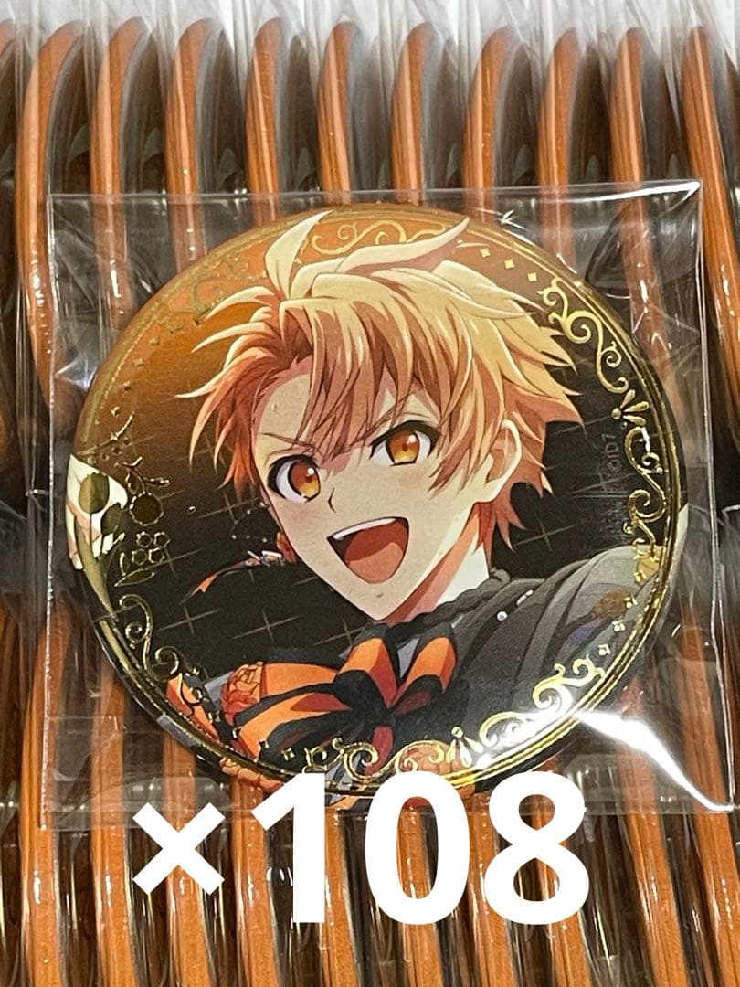 アイドリッシュセブン アイナナ 和泉三月 Op.7 缶バッジ 纏め売りページ