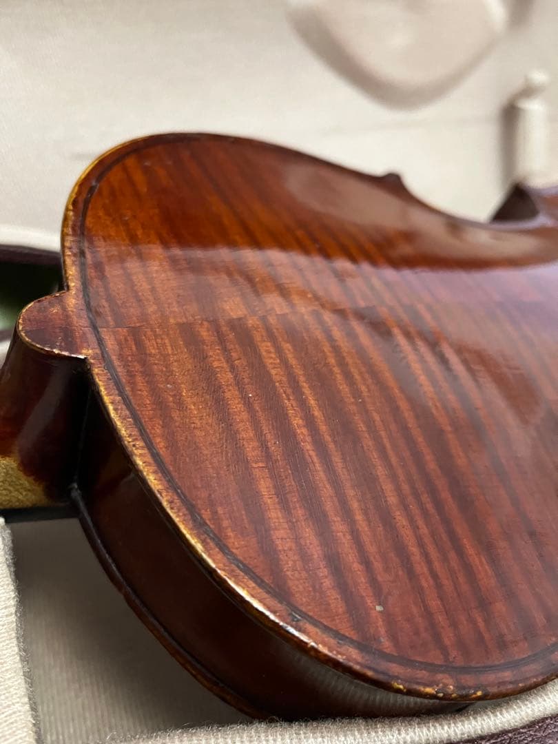 T.BAUR,Luthier Mirecourt 1890 ヴァイオリン4/4