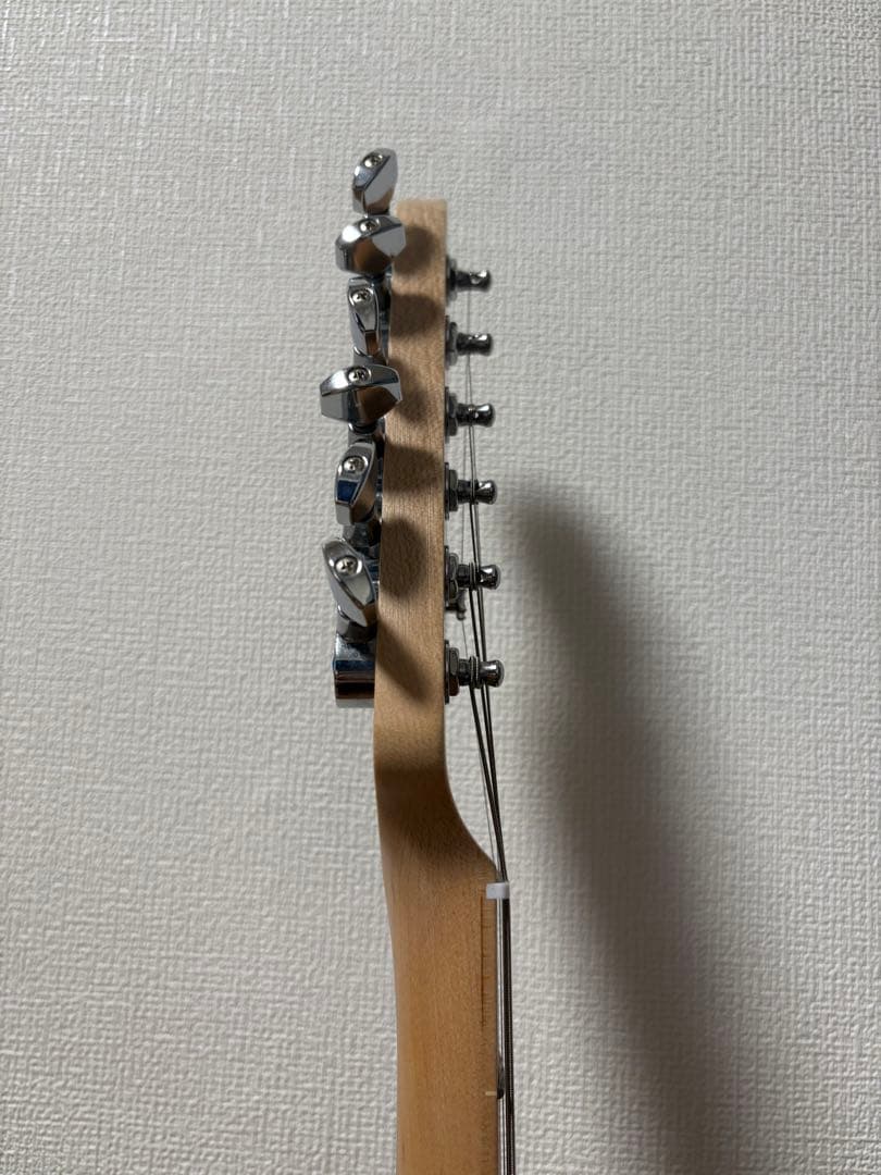 Squier Telecaster イエロー
