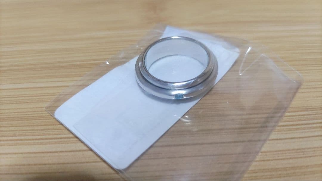 ②Own Light Mix Ring【#Casual】（Silver) 指輪・リング ①Own Light