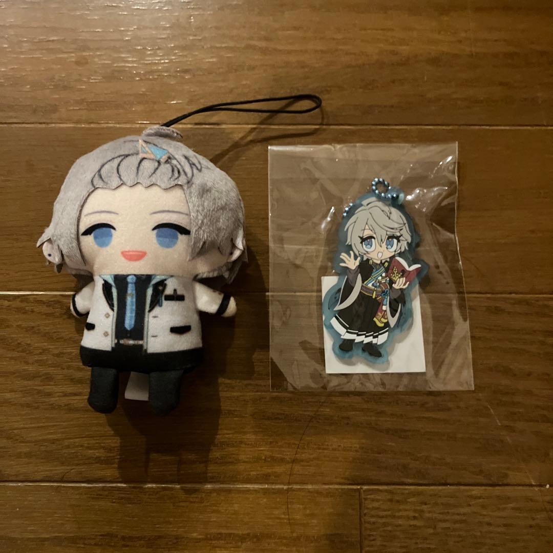 にじさんじ 甲斐田晴 マスコット、キーホルダー - メルカリ