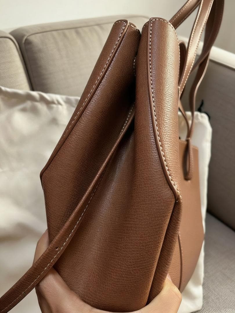 POLENE cyme mini トートバッグ