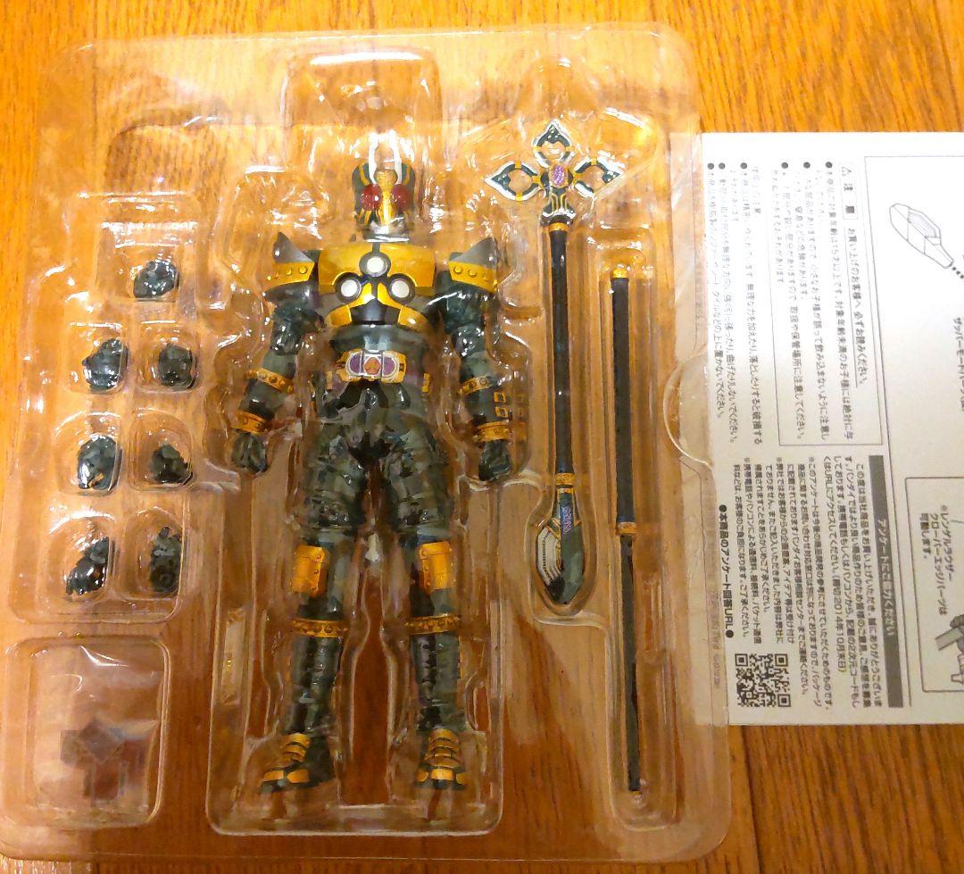 楽天市場】s.h.figuarts 仮面ライダーブレイドの通販 新品未開封含む