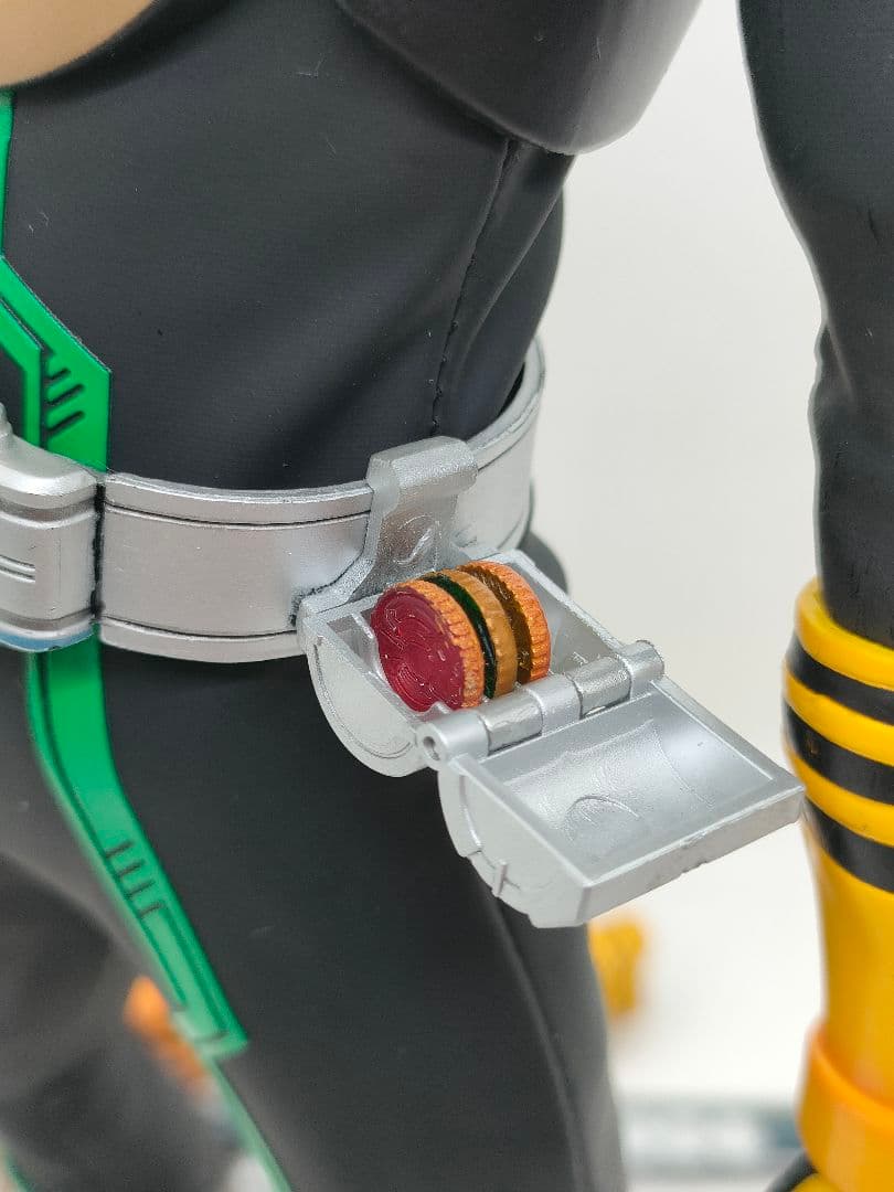 ジャンク品 PBM! 仮面ライダーオーズ （タトバ コンボ）