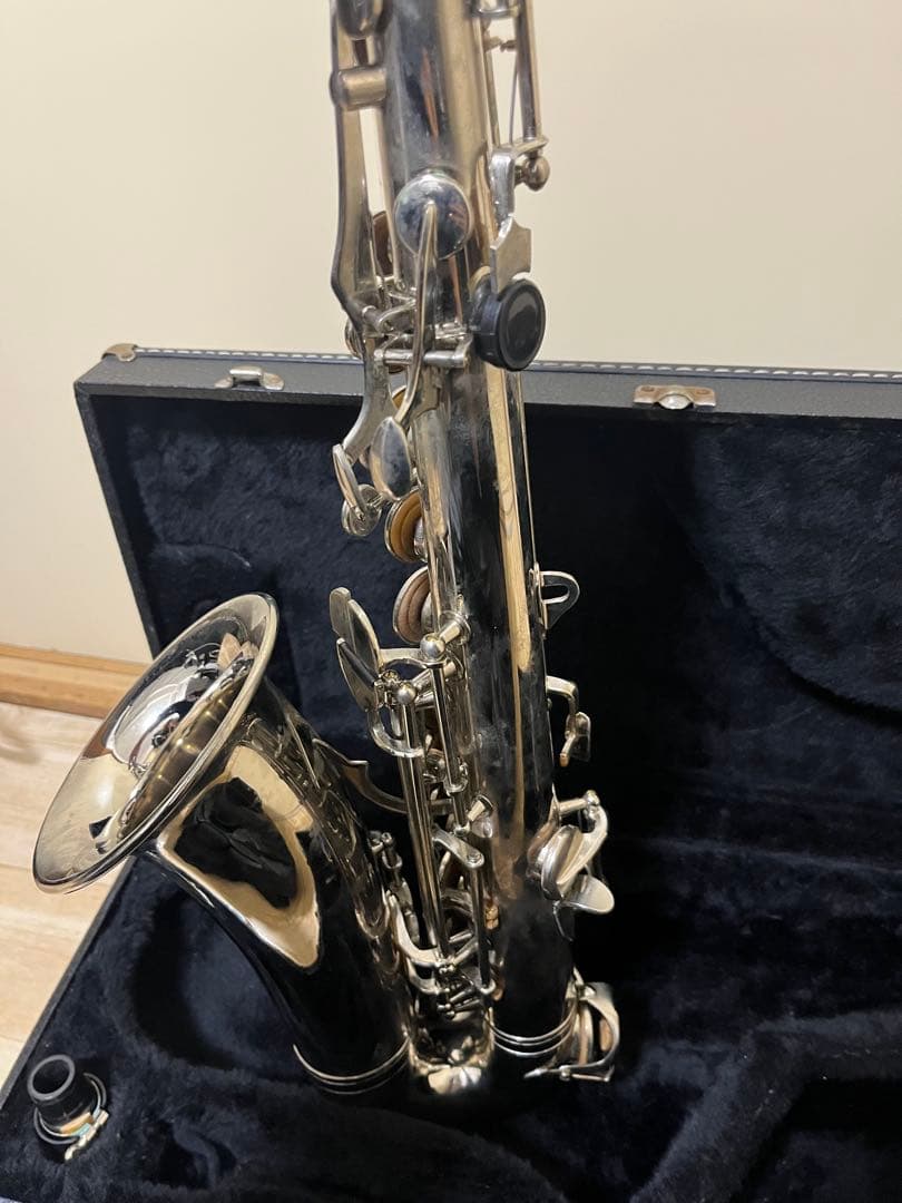 アルトサックス プレモナード シルバー