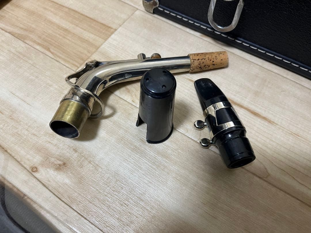 アルトサックス プレモナード シルバー