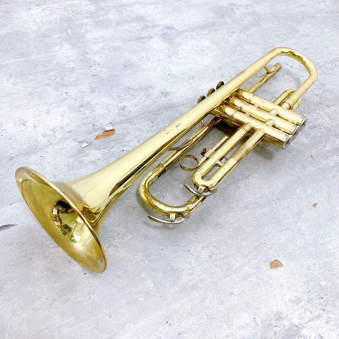 YAMAHA ヤマハ　トランペット YTR-235 管楽器 現状品